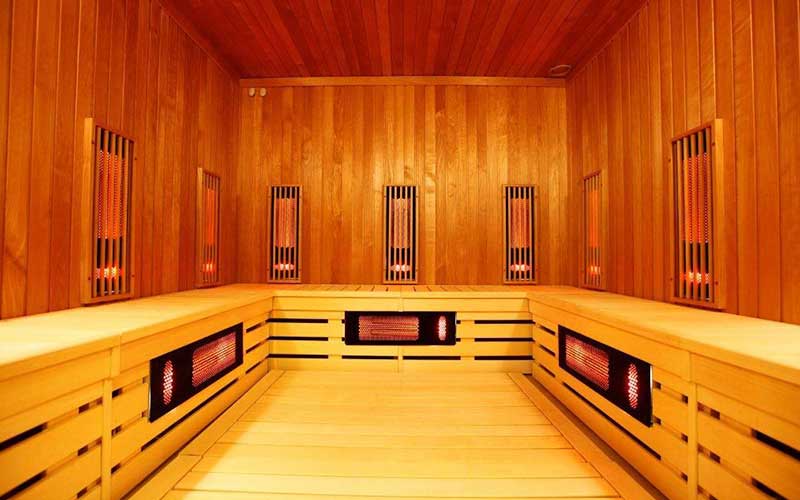 Infrared Sauna vs Steam Room - We Compare the Two and Find the Differences  