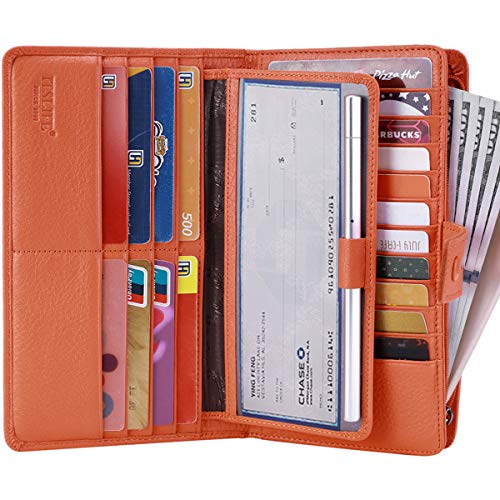 Best RFID Wallet for Women