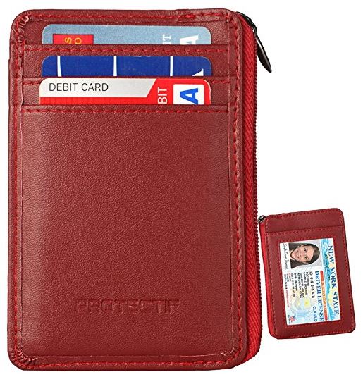 Best RFID Blocking Sleeves for Passports and Credit Cards
